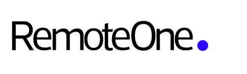 RemoteOne Logo Dark